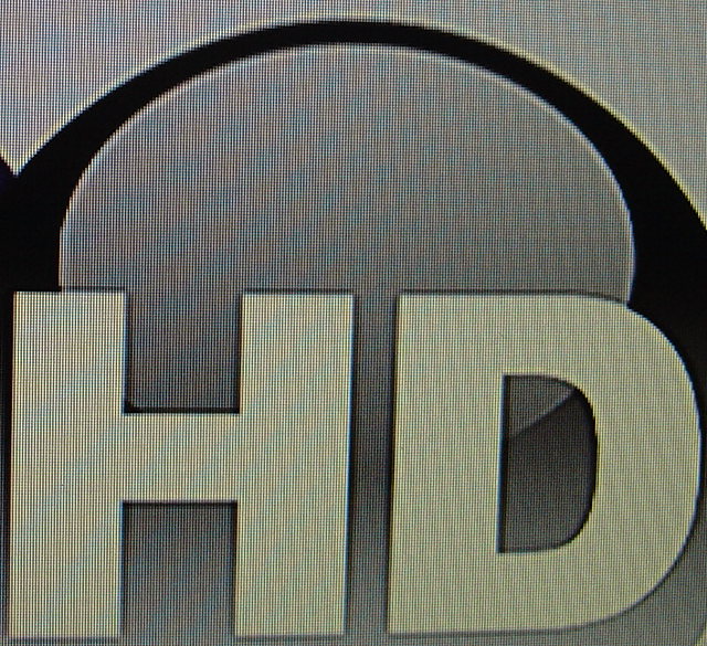 SD logo from Samsung LT series
